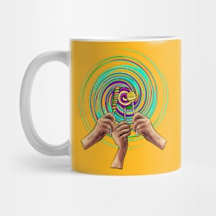 Candy cheers Mug